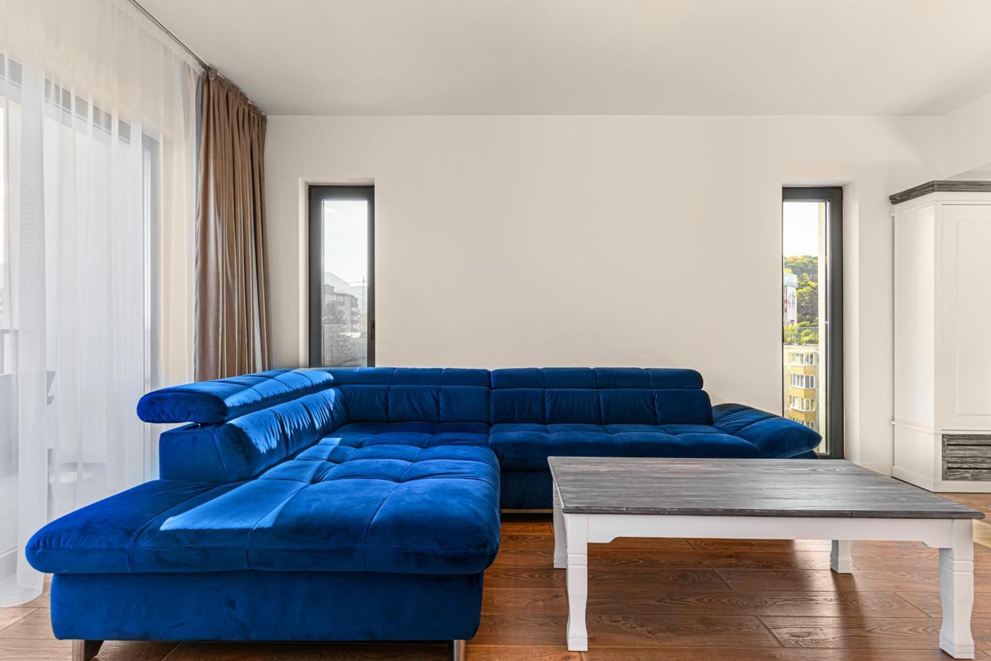 Koa - Aparthotel Braşov Exteriör bild