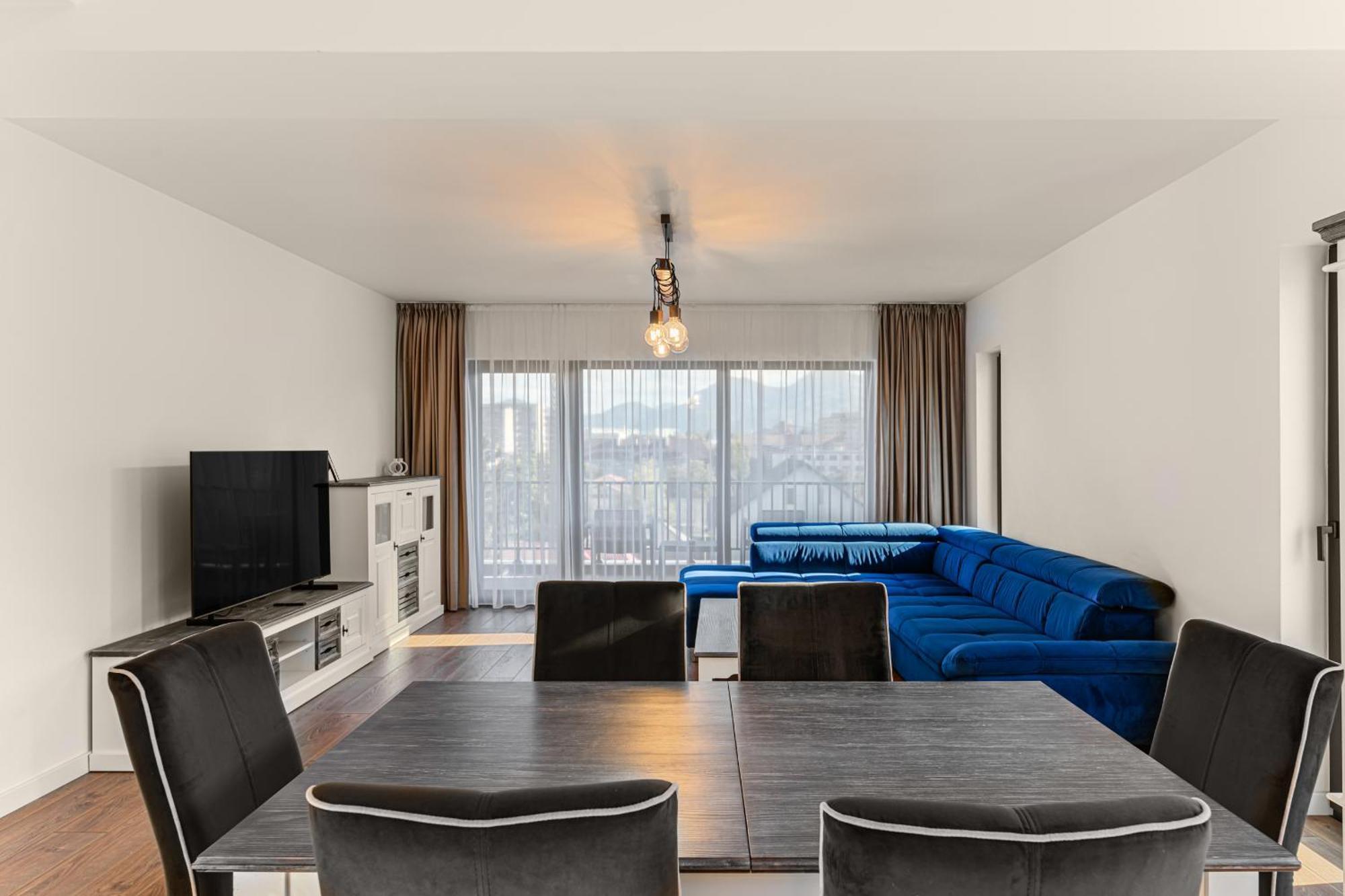 Koa - Aparthotel Braşov Exteriör bild