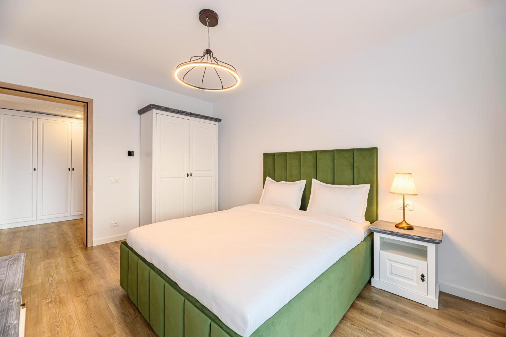 Koa - Aparthotel Braşov Exteriör bild