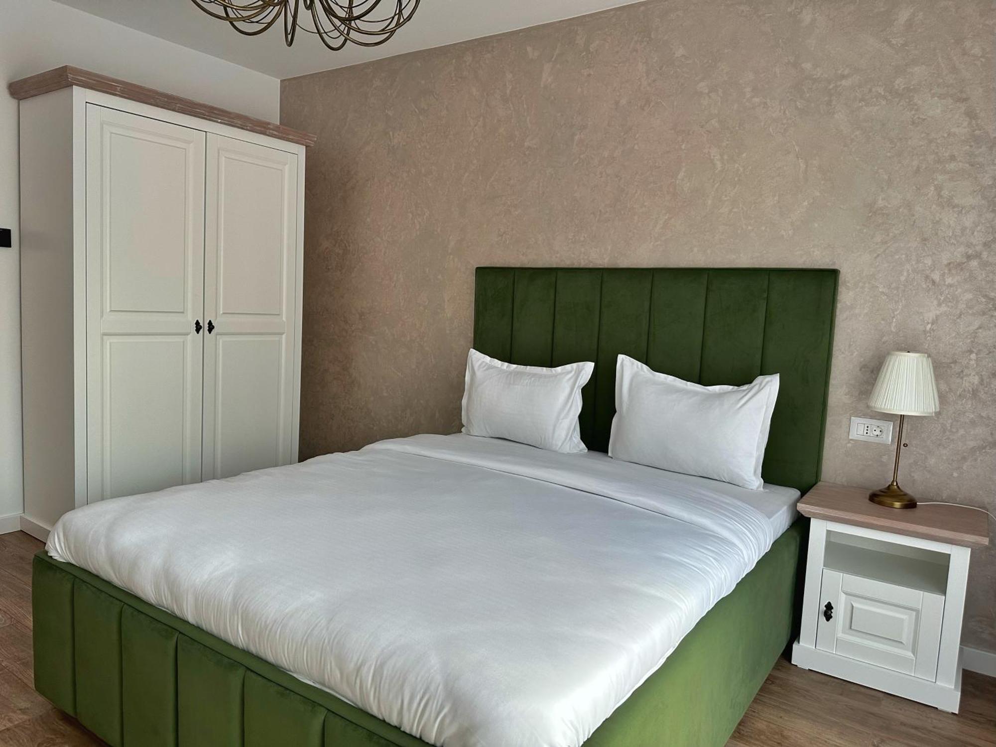 Koa - Aparthotel Braşov Exteriör bild