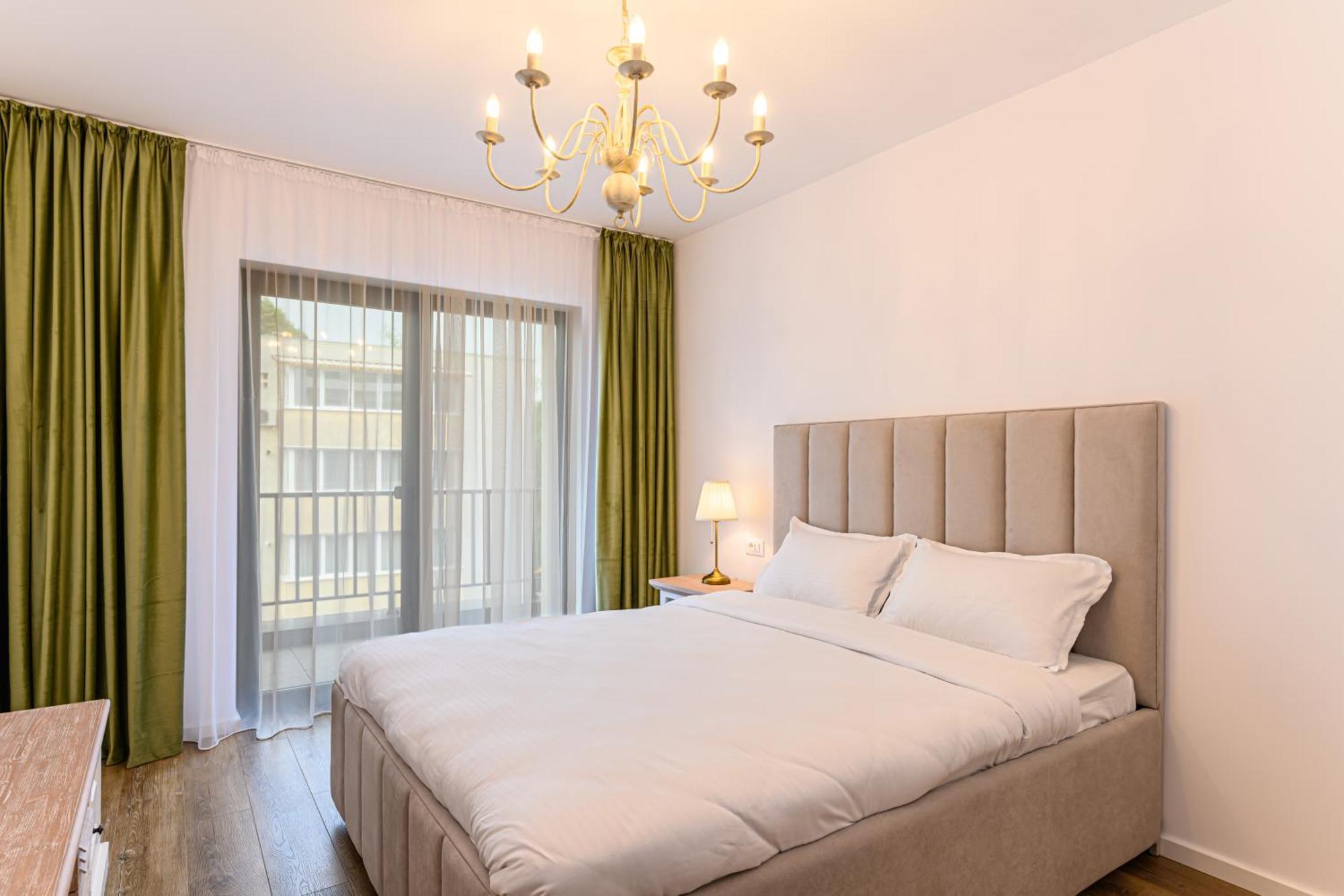 Koa - Aparthotel Braşov Exteriör bild