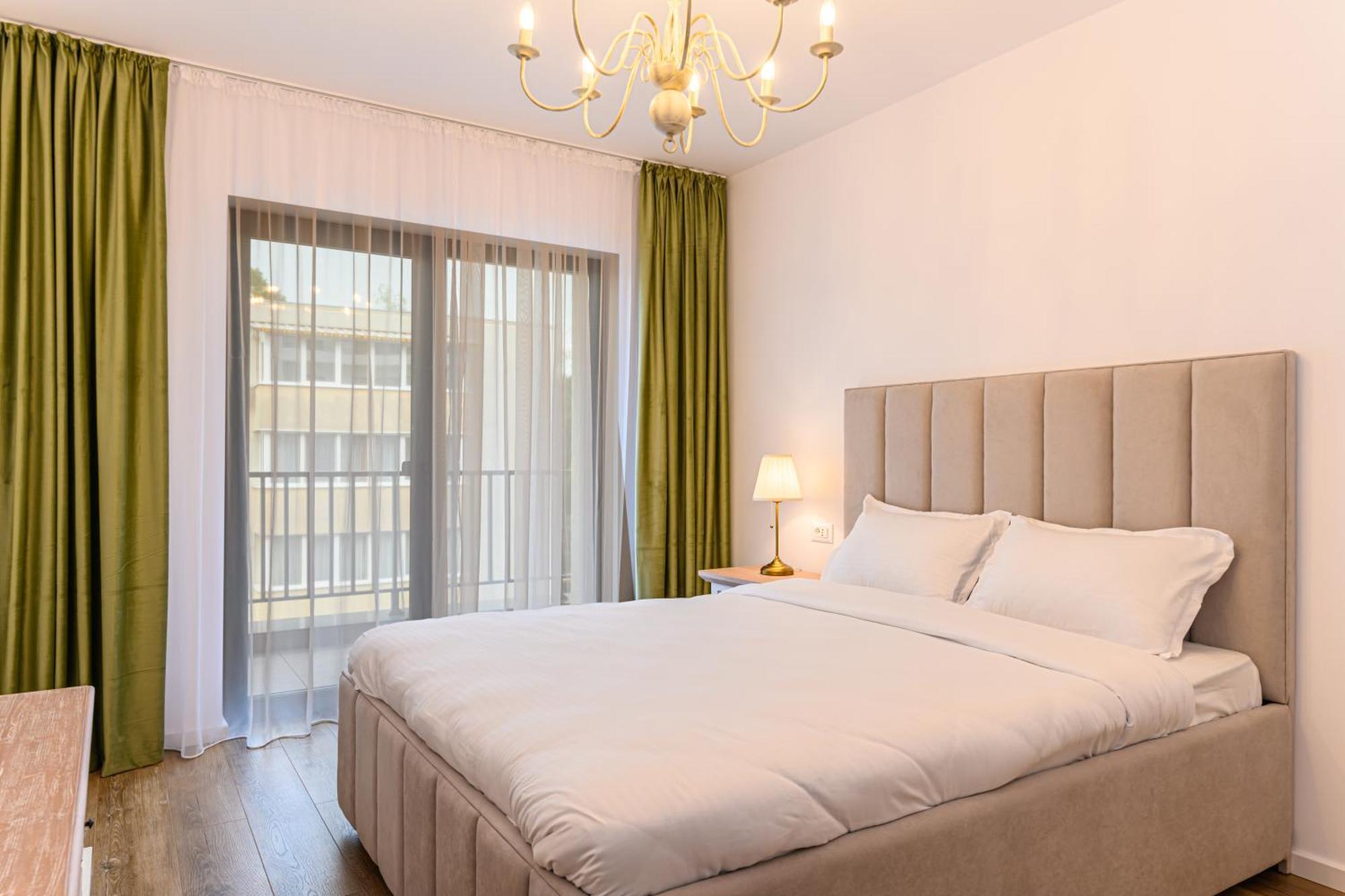 Koa - Aparthotel Braşov Exteriör bild