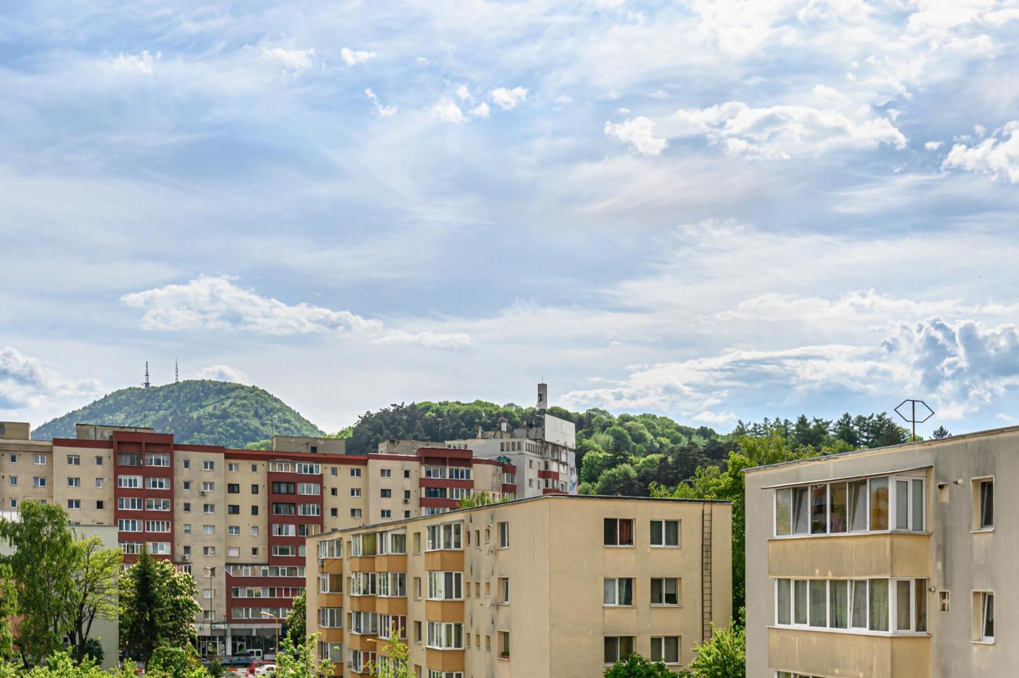 Koa - Aparthotel Braşov Exteriör bild