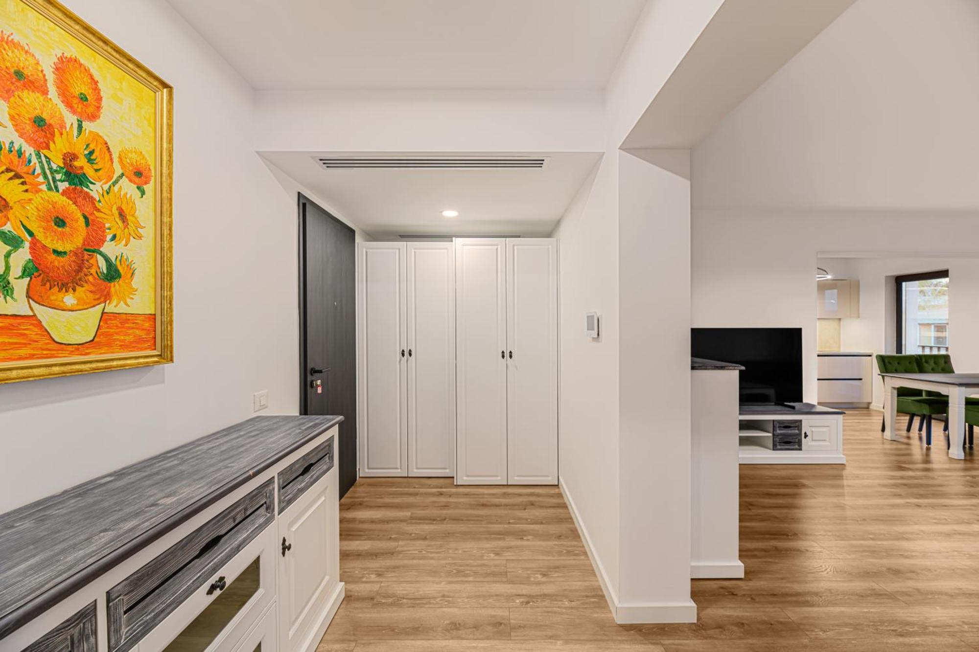Koa - Aparthotel Braşov Exteriör bild