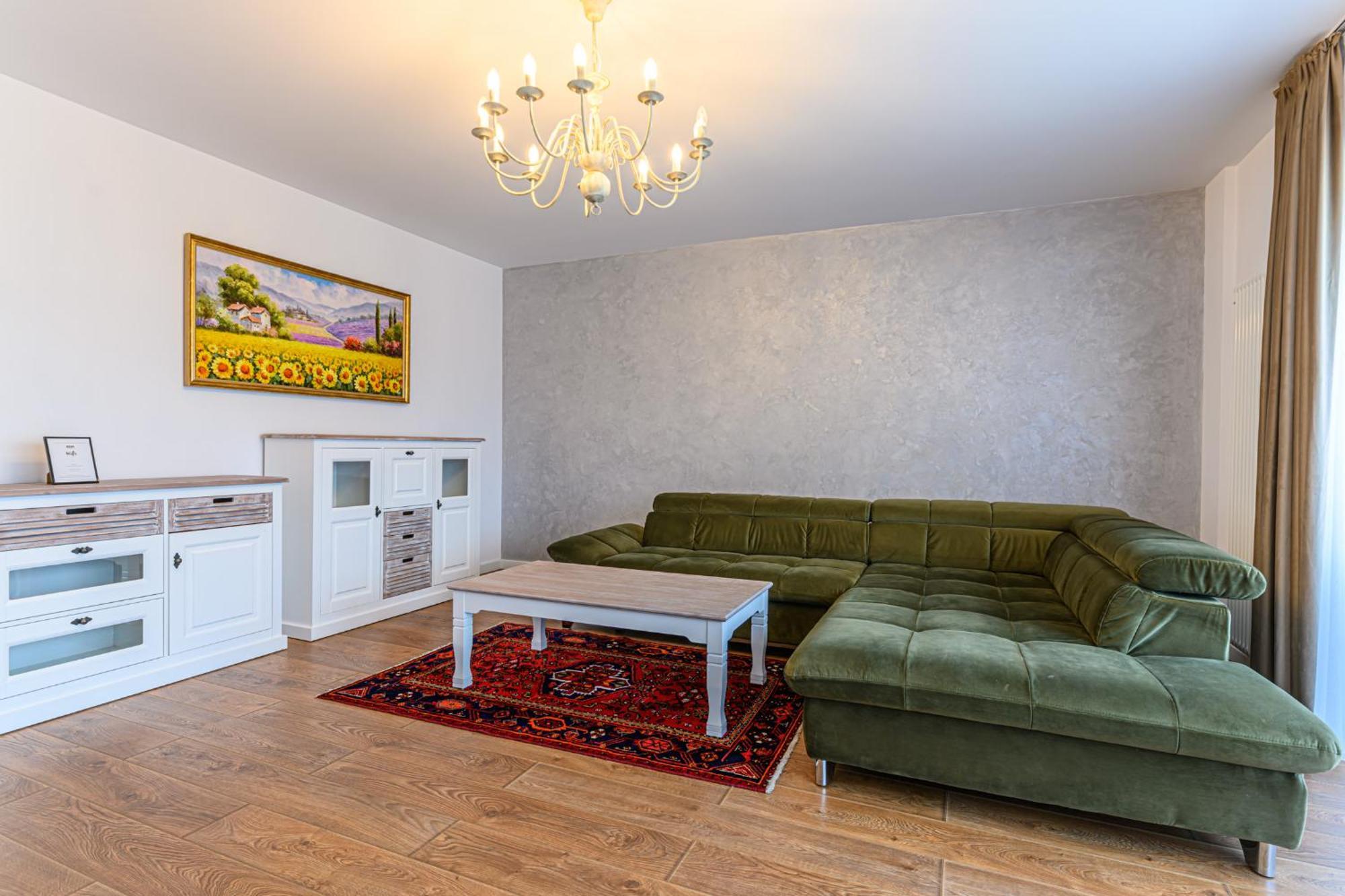 Koa - Aparthotel Braşov Exteriör bild