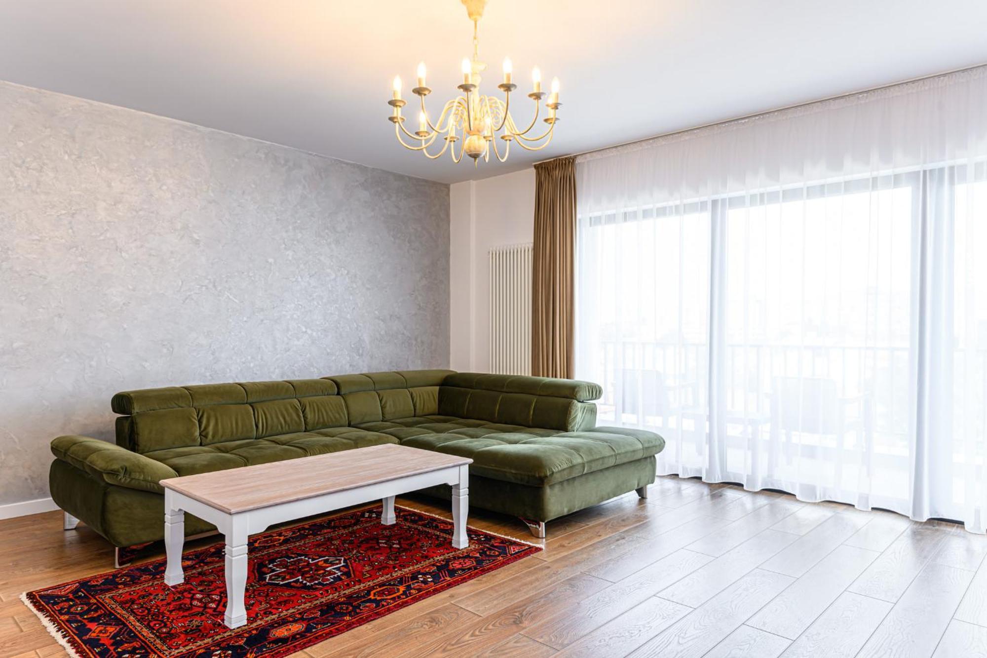 Koa - Aparthotel Braşov Exteriör bild