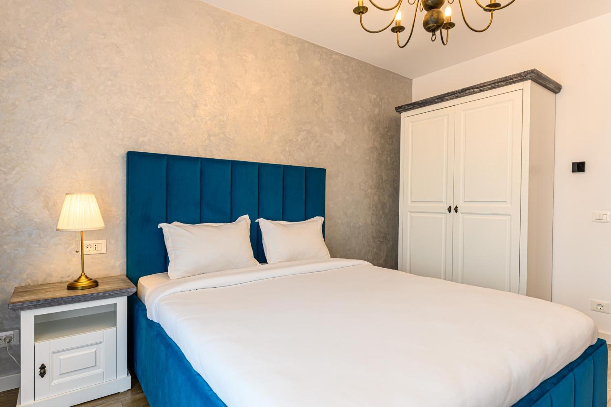 Koa - Aparthotel Braşov Exteriör bild